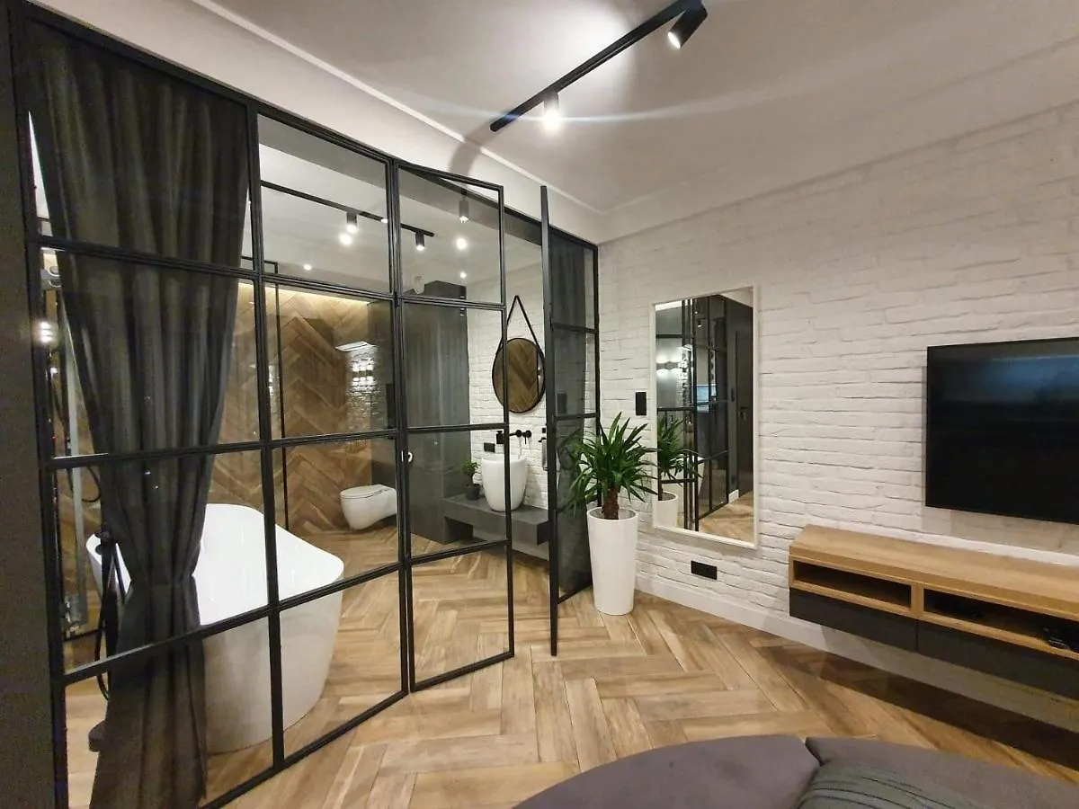 Flaming Appartement Gdańsk