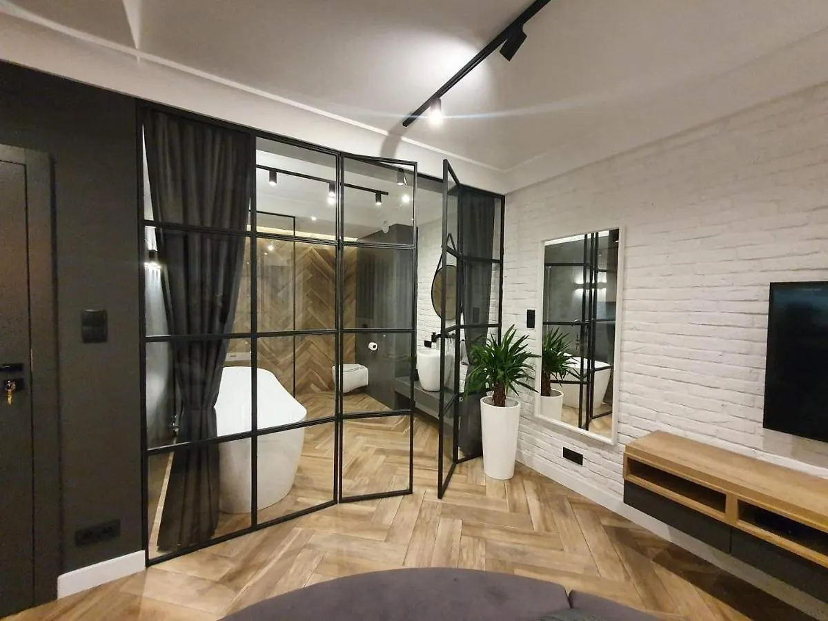 Flaming Appartement Gdańsk
