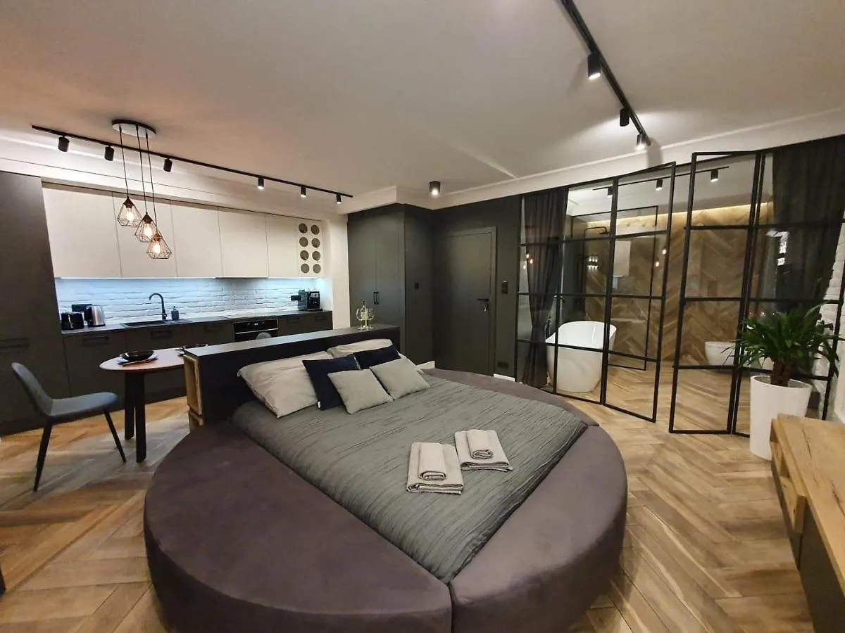 Flaming Appartement Gdańsk