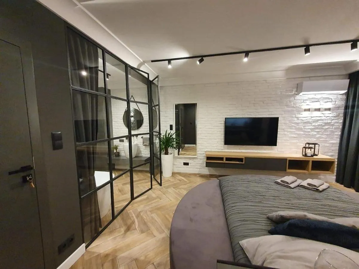 Flaming Appartement Gdańsk 0*,