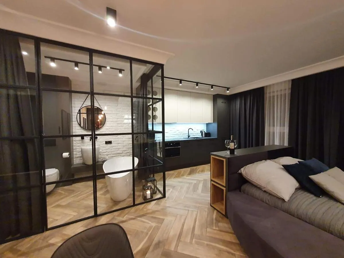 Flaming Appartement Gdańsk