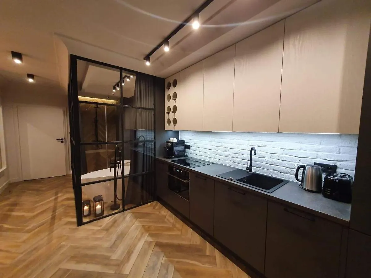 Flaming Appartement Gdańsk Polen
