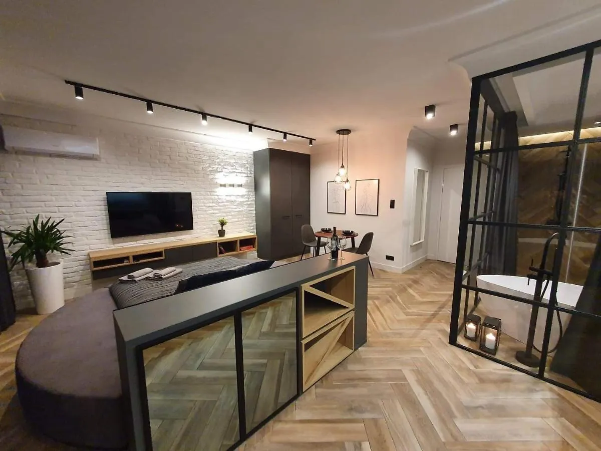 Flaming Appartement Gdańsk