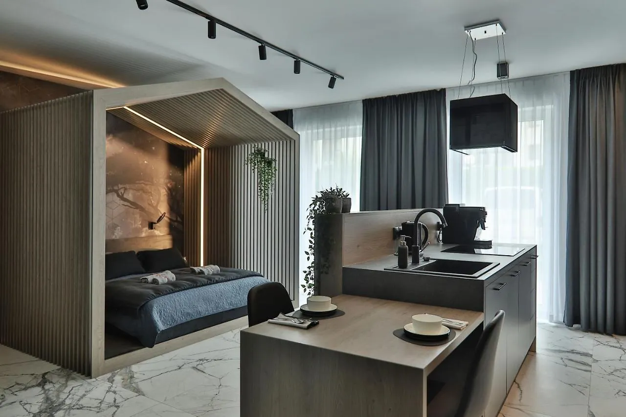 Flaming Appartement Gdańsk Polen