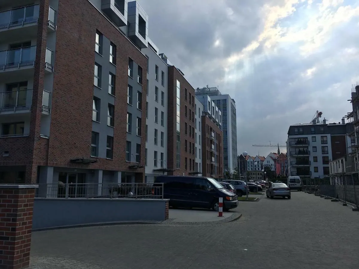 Flaming Appartement Gdańsk 0*,