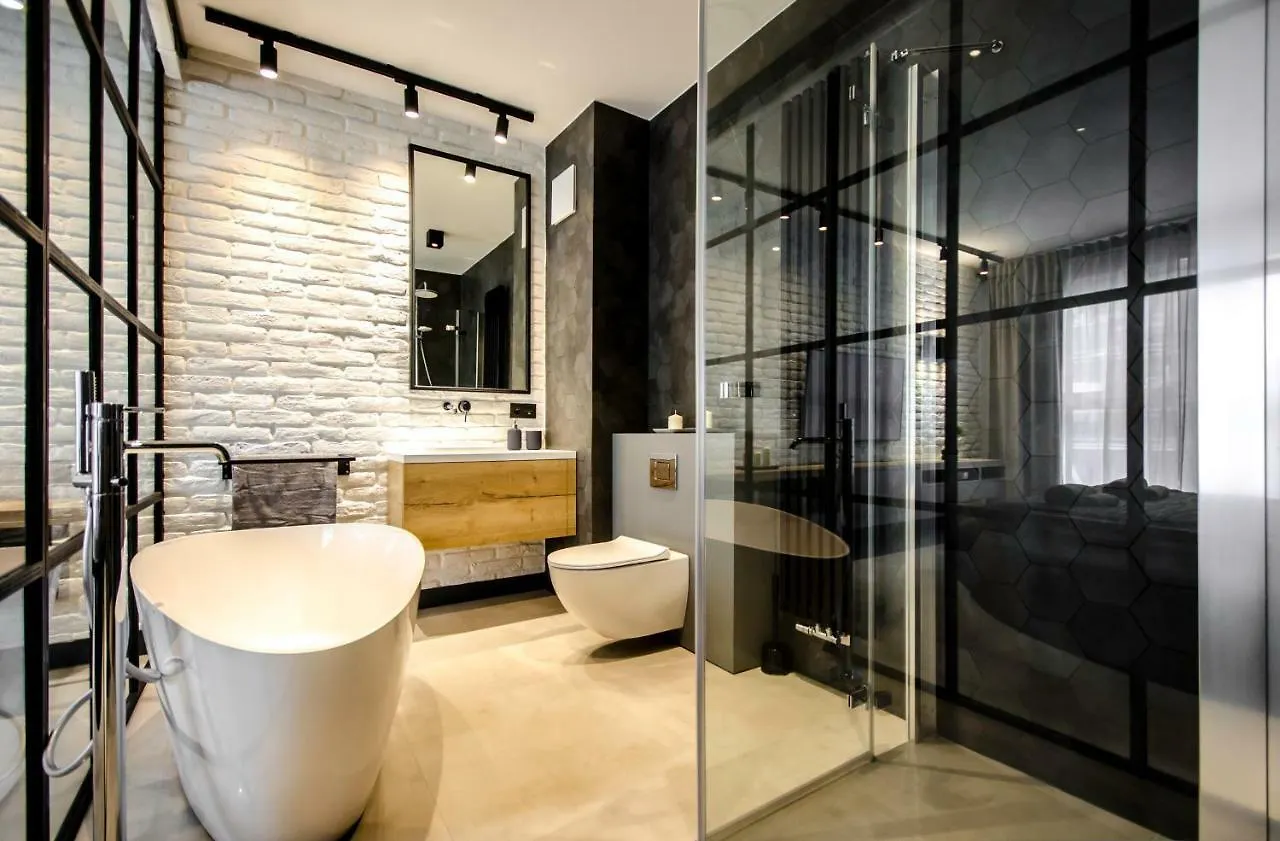 Flaming Appartement Gdańsk Polen