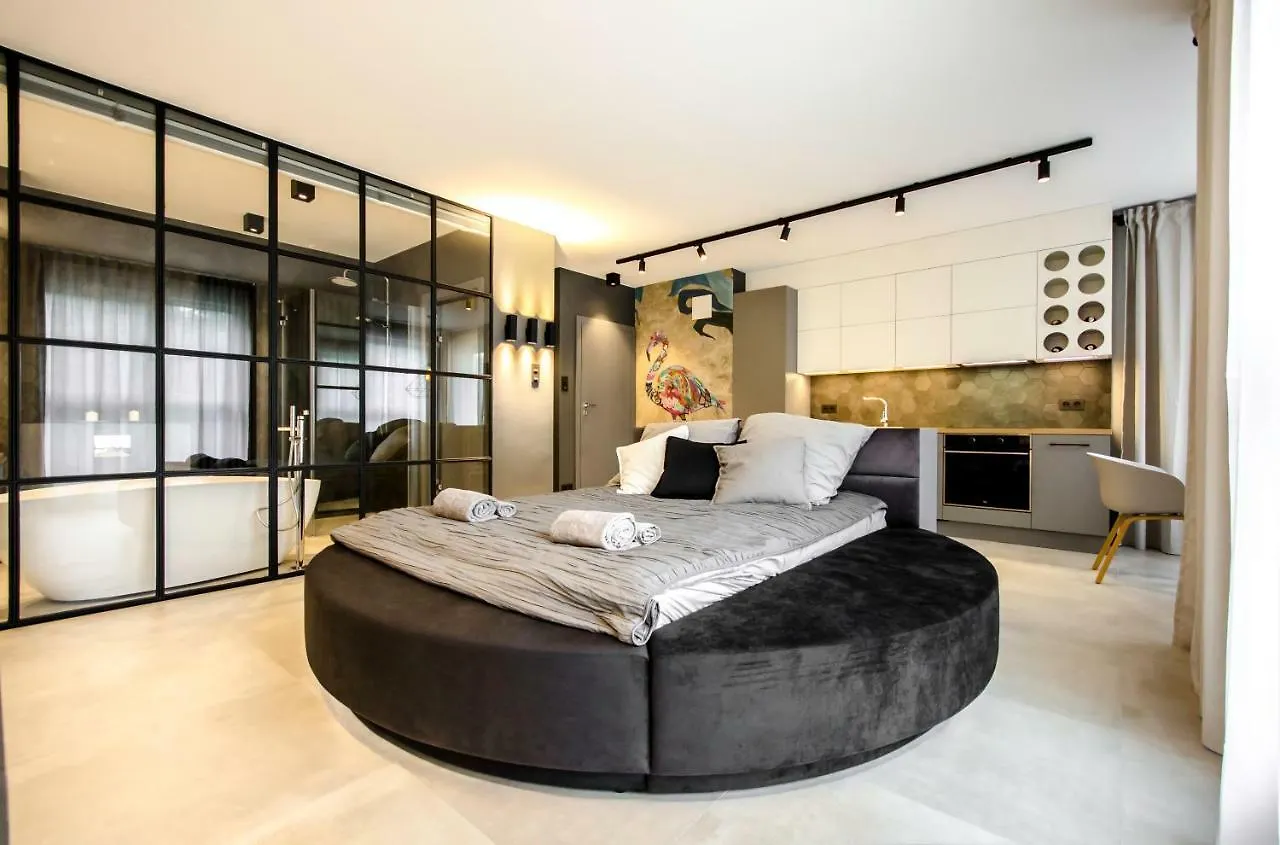 Flaming Appartement Gdańsk