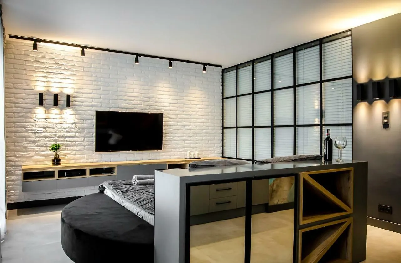 Flaming Appartement Gdańsk Polen