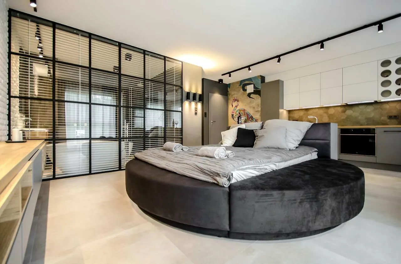 Flaming Appartement Gdańsk