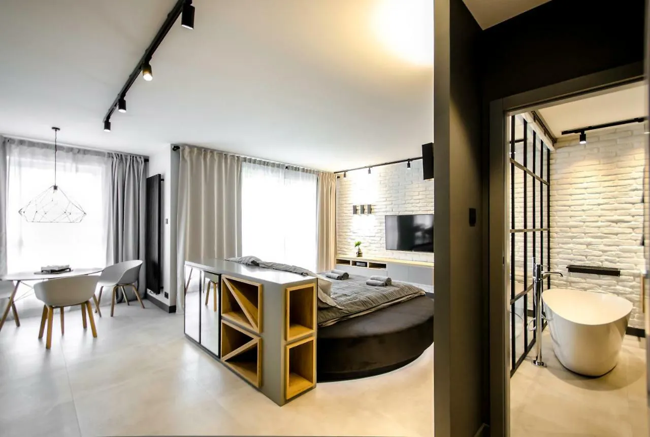 Flaming Appartement Gdańsk Polen