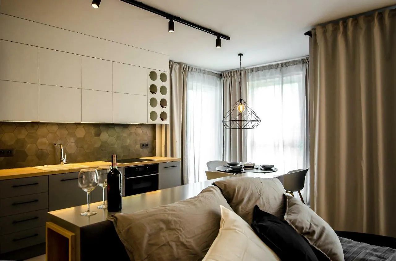 Flaming Appartement Gdańsk