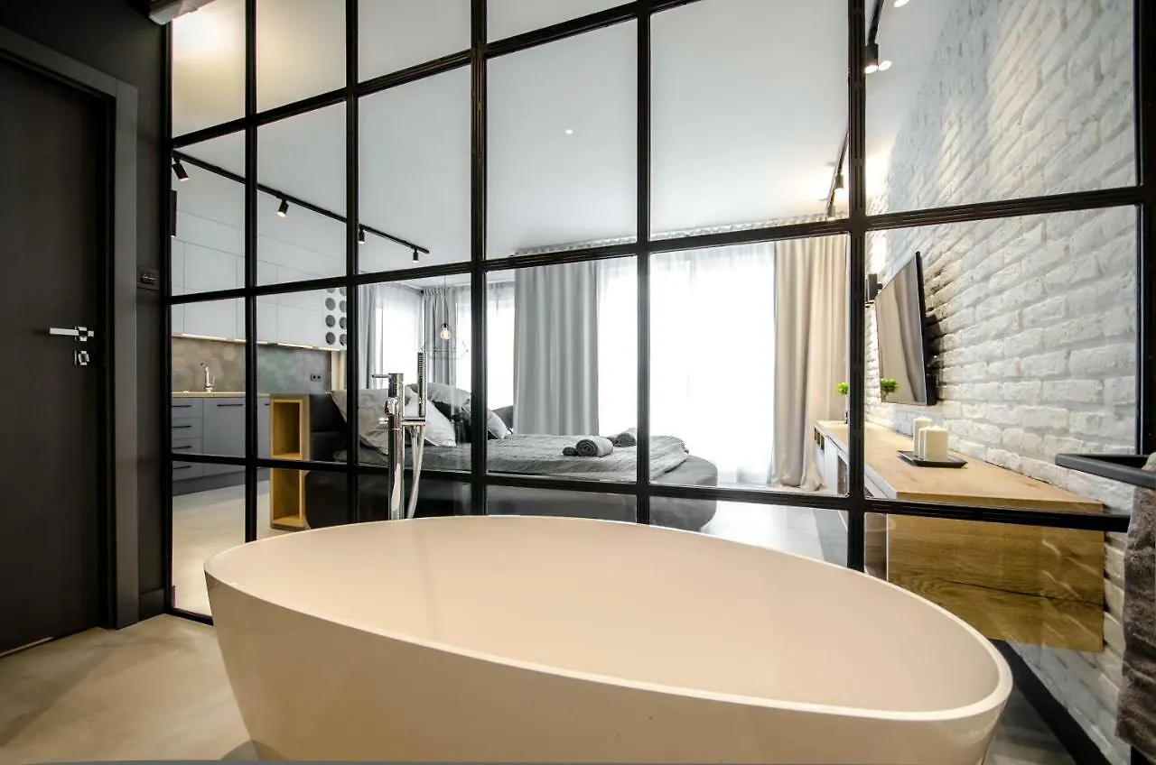 Flaming Appartement Gdańsk Polen