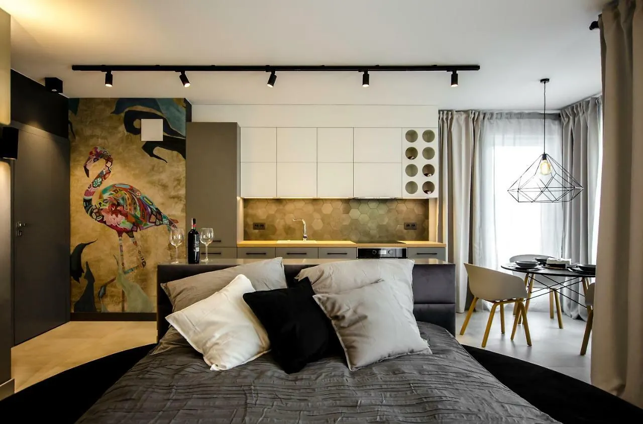Flaming Appartement Gdańsk Polen
