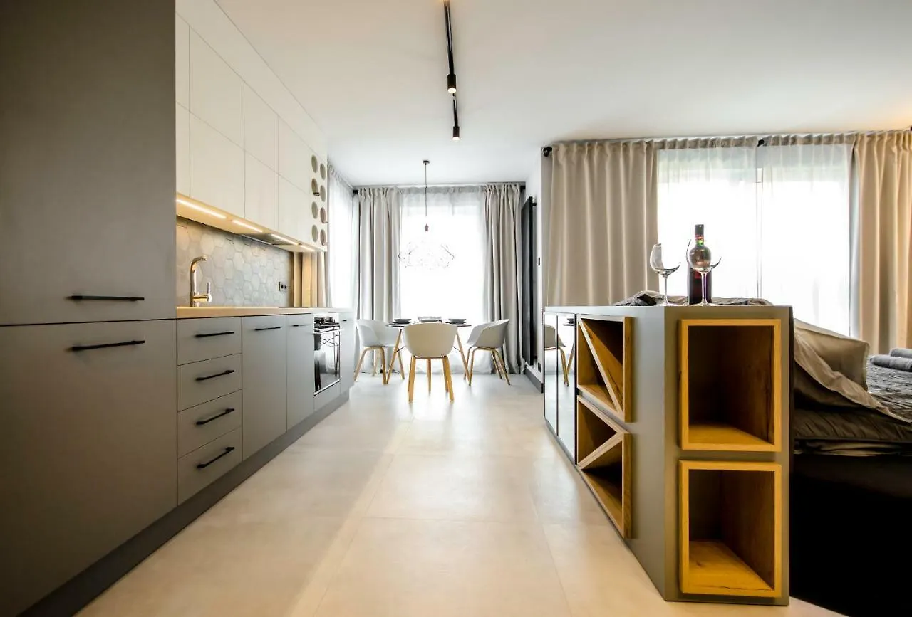 Flaming Appartement Gdańsk