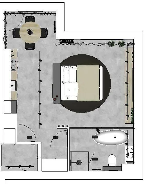 Flaming Appartement Gdańsk Polen