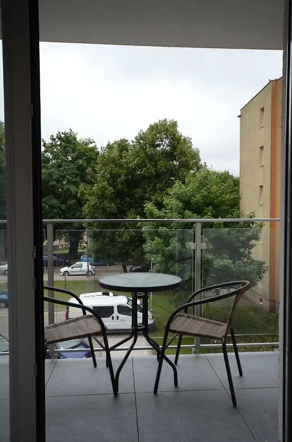 Flaming Appartement Gdańsk