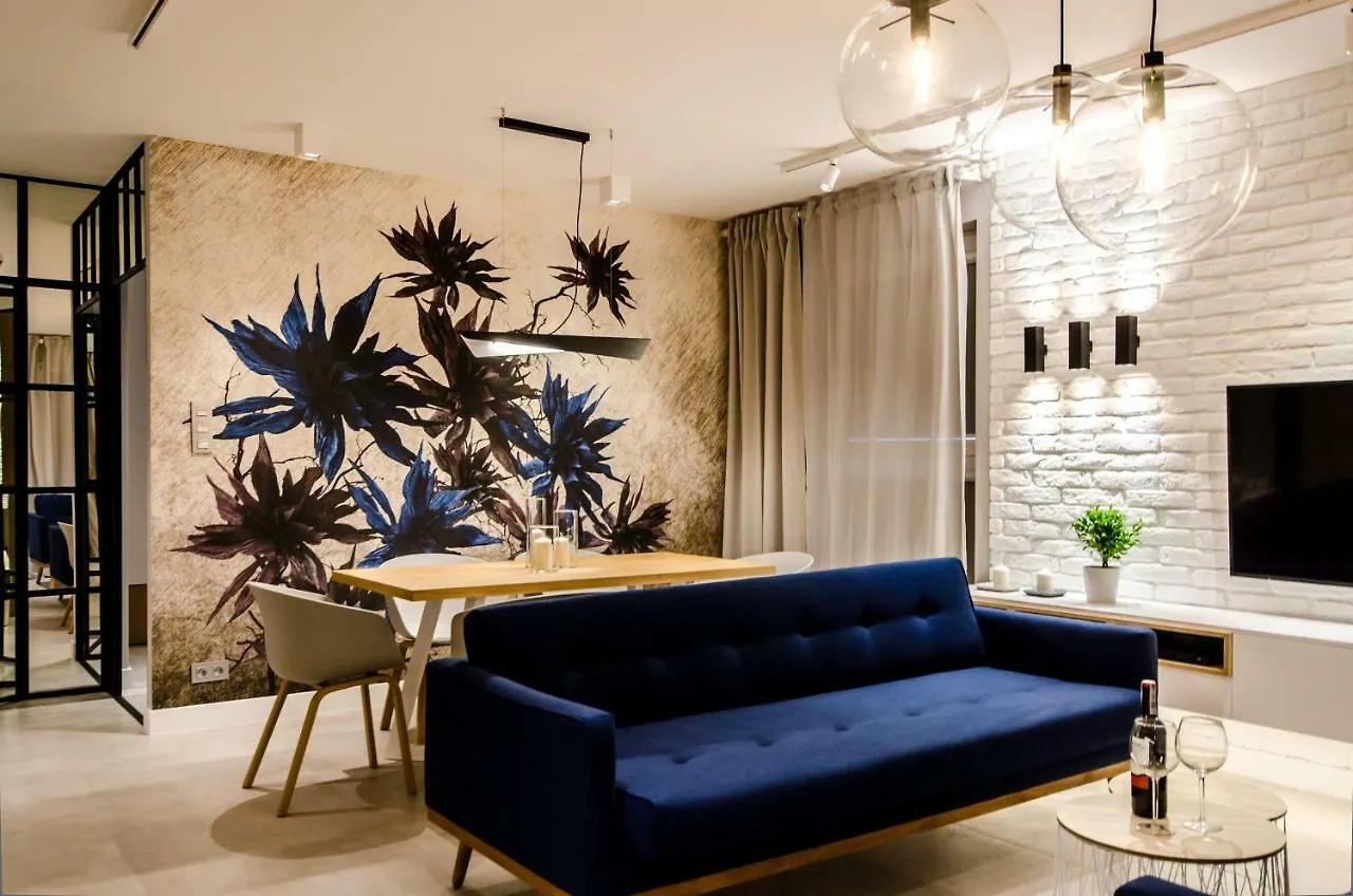 Flaming Appartement Gdańsk