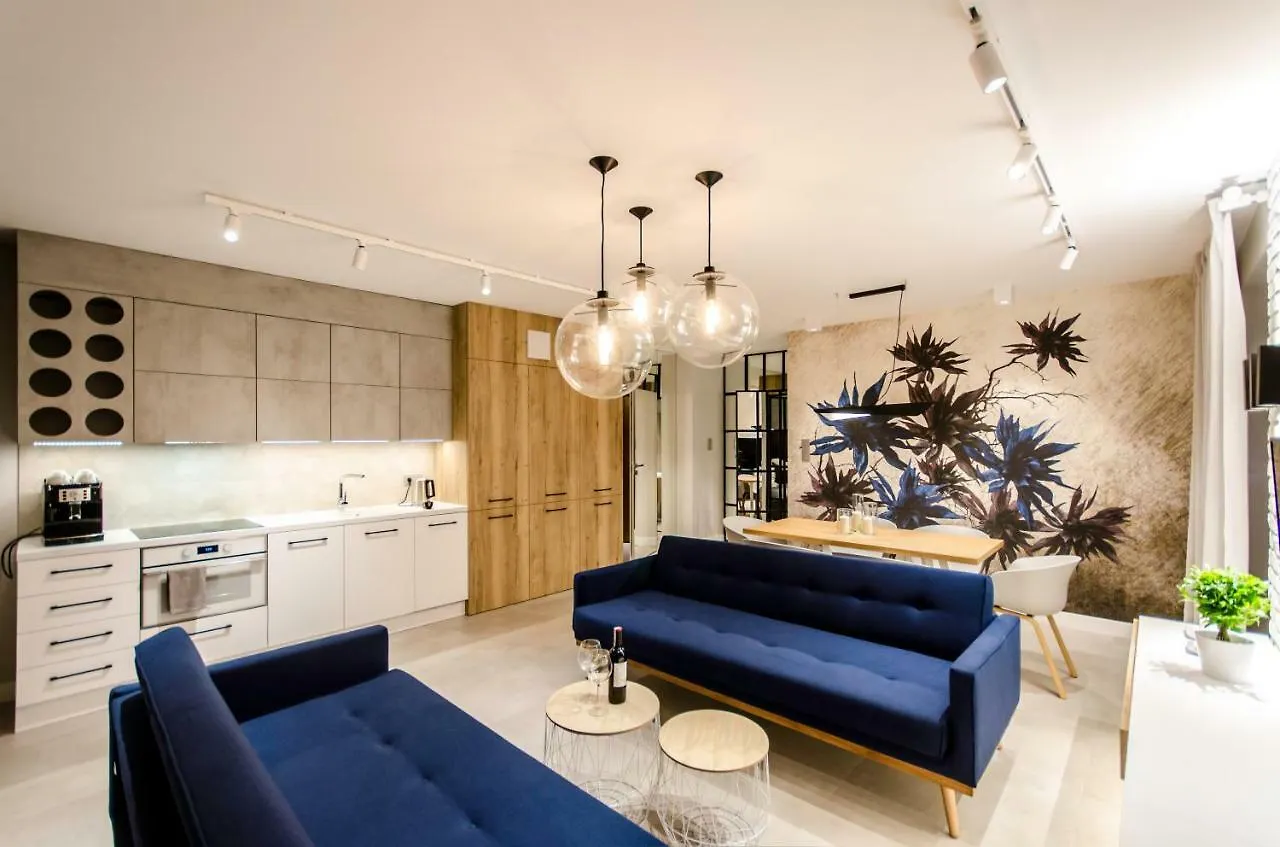 Flaming Appartement Gdańsk