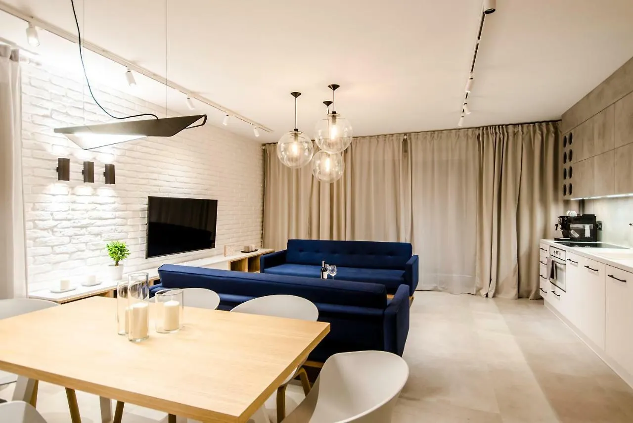 Flaming Appartement Gdańsk