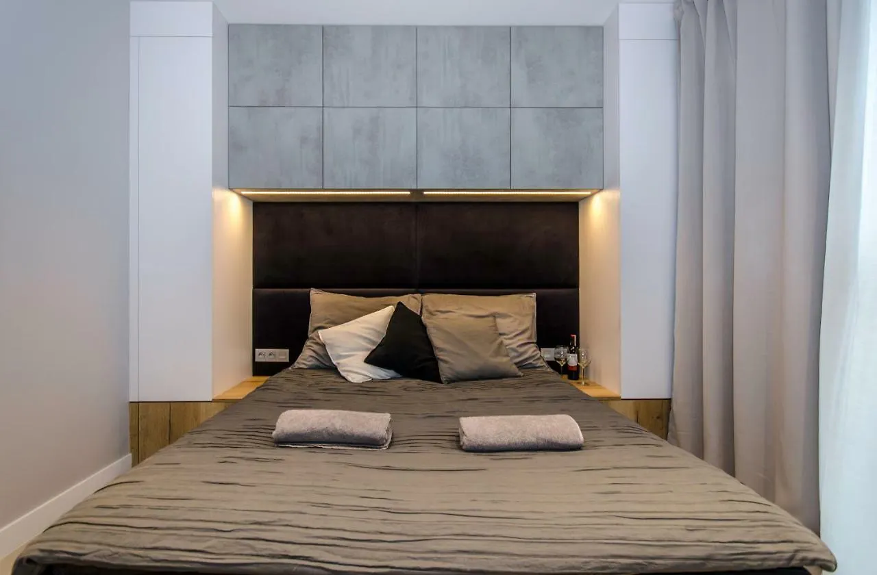 Flaming Appartement Gdańsk